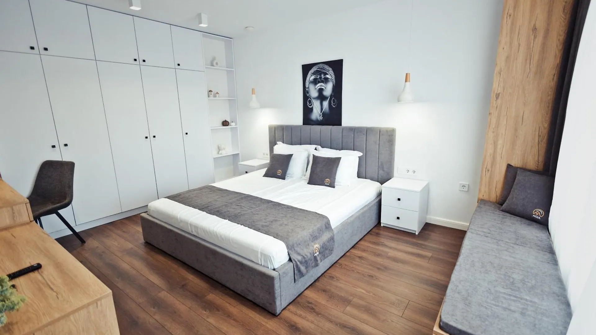 Agia- Luxury Apartment Sofia