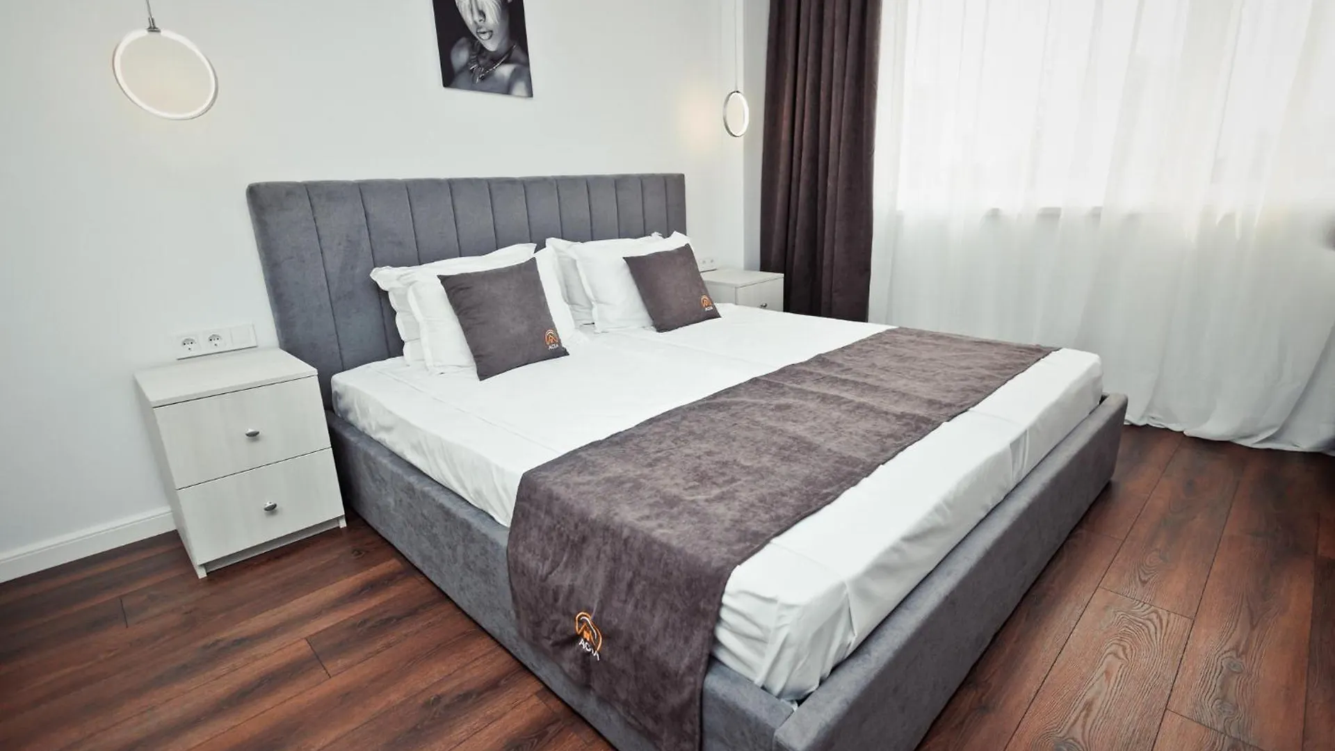 Agia- Luxury Apartment Sofia